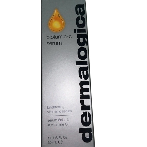 DERMALOGICA BIOLUMIN-C SERUM 30ML 1 Oz BRAND NWB
